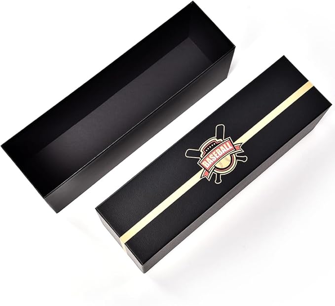 GRAND ORANGE Graded Card Storage Holder Container Storage Boxes Holds 50-55 Graded Cards Black