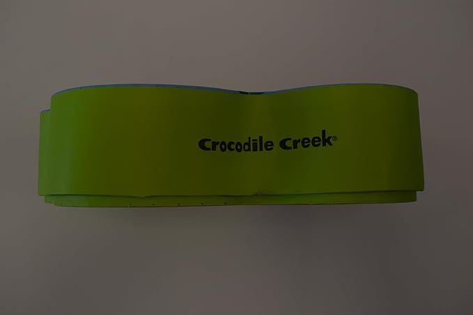 Crocodile Creek 36-Piece Jigsaw Floor Puzzle - Fun Floor Puzzles for Kids Ages 3-5 - Heavy-Duty Shaped Box for Storage - Backyard Bugs - 27" W x 20" H Finished