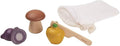 PlanToys- Set of 3 Vegetables (1762)