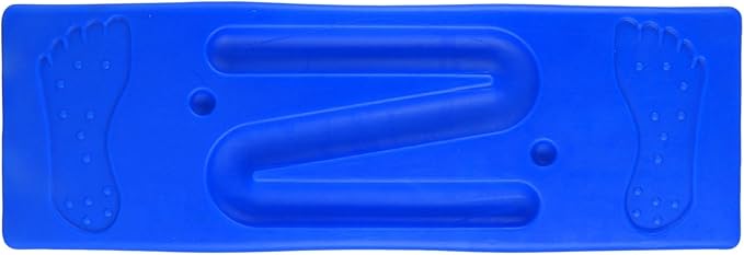 Balance Board, Sensory Integration Training Kids Childhood Toys, Safe PE Material Balancing Board Helps with Color Recognition for Dance, Exercise, Yoga, Surf, Balance Surfer