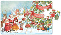 Personalized Jigsaw Puzzle for Kids, 24-Piece - I See Me! (Santa)