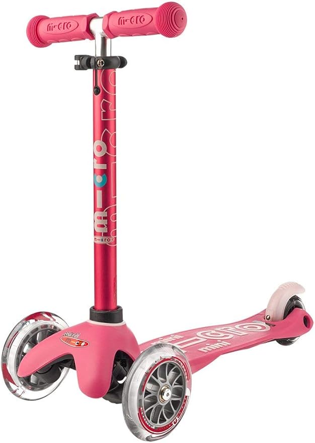 Micro Kickboard - Mini 3in1 Deluxe 3-Stage Ride-on Scooter Toddler Toys for Ages 12 Months to 5 Years