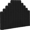 100 Pcs Black Linking Cubes for Math Counting Cubes Manipulatives Plastic Counting Block Manipulative Classroom Learning Supplies for Educational Preschool Activities Boy Girl (Black)