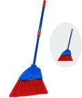Small Broom-Indoor or Outdoor Portable Broom with Adjustable Handle, Cleaning Little Helper for Housekeeping,Office,Working Desk,Pet Nest