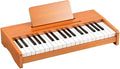 Kids Piano Keyboard, 37 Keys Digital Piano for children, Toddler Music Educational Instrument Toy Wood Piano for 3+ Girls and Boys