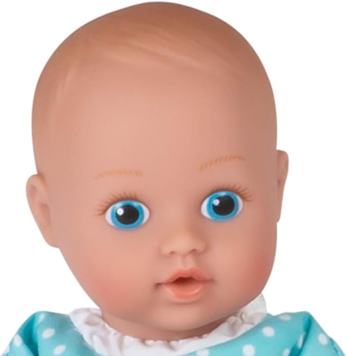 Adora Splash Time Babies Collection, 8.5” Baby Doll w/ Sweet Baby Smell, Made in Premium QuickDri Vinyl & Machine Washable, Includes Clothes & Accessories, Birthday Gift For Ages 3+ - Sweet Pineapple