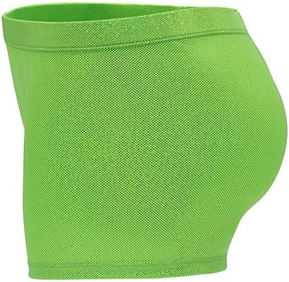 Aosva Little Big Girls' Sparkle Dance Tumbling Athletic Gymnastics Short 2-14Years
