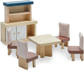 PlanToys Dining Room-Orchard (7354)