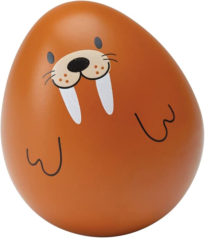 PlanToys Walrus Wobbler (5280)