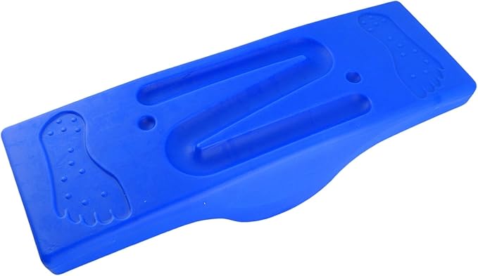 Balance Board, Sensory Integration Training Kids Childhood Toys, Safe PE Material Balancing Board Helps with Color Recognition for Dance, Exercise, Yoga, Surf, Balance Surfer