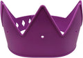 Birthday Crown for Kids Classroom – Adjustable Soft Silicone Princess Crown, Ages 2–10+, BPA Free, Dishwasher Safe