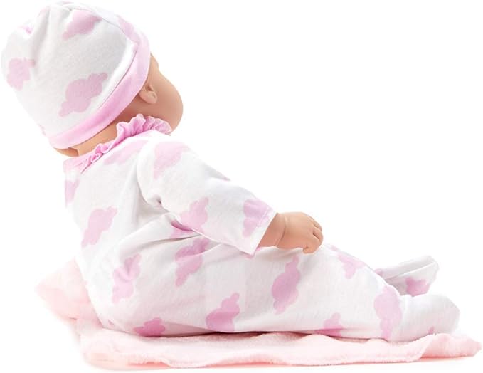 Madame Alexander Middleton Newborn Baby Pink Cloud