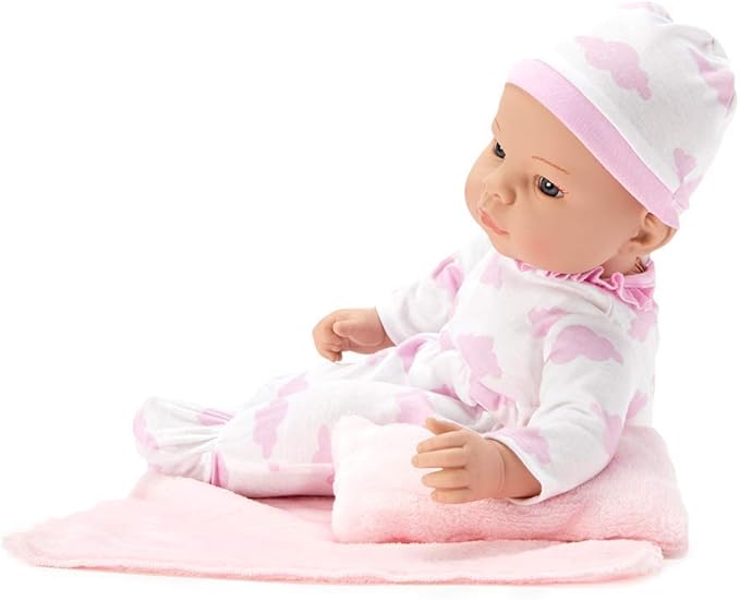Madame Alexander Middleton Newborn Baby Pink Cloud