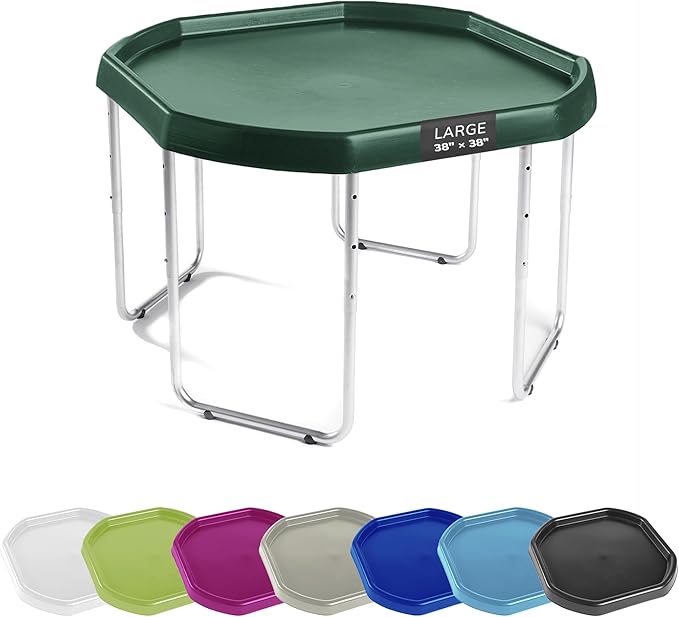 MEKA Tuff Tray Set for Sensory Play