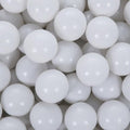 PlayMaty Ball Pit Balls - 2.75inches Plastic Phthalate & BPA Free Balls Crush Proof Stress Balls Swim Pit Fun Toy with Storage Bag for Baby Playhouse Birthday Party DecorationPack of 50