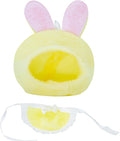 Cute Animal Fashion Set for 17cm Dolls, (Clothing Only, Doll Not Included) Clothing Accessories, Animal Camouflage Clothes, for Replacing Doll Clothes (Rabbit3)