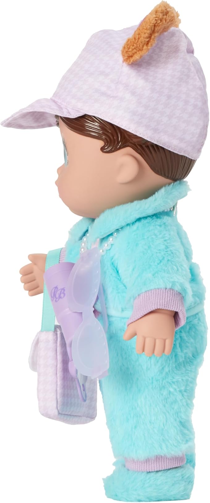 Madame Alexander 12-inch Poshy Baby™ Fashion Doll, Dinna Dazzle