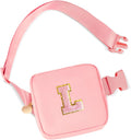 Graduation Gifts for Girls Teens Kids Her - 2025 Graduation Gifts,Mini Crossbody Bag Cute Trendy Stuff Graduation Essentials Accessories - Peach,L