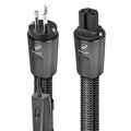 AudioQuest Tornado High (Variable) Current Power Cable - 1m - 1 x C19 > 1 x 3-Prong Wall Plug