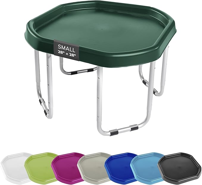 MEKA Tuff Tray Set for Sensory Play