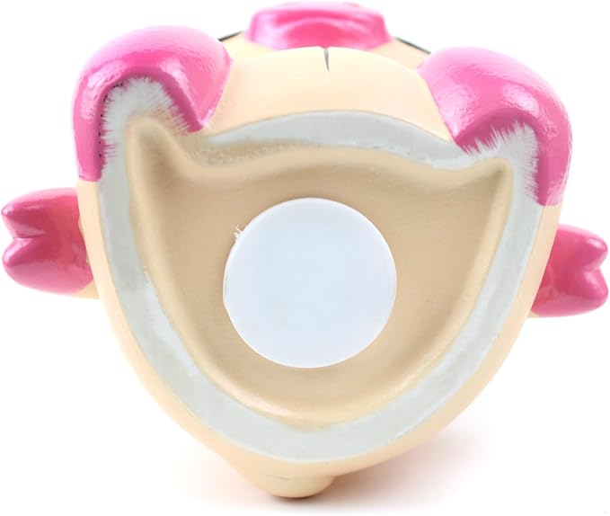 Winsterch Pig Piggy Bank for Boys and Girl,Ceramic Pig Bank Money Box Toy,Coin Bank Birthday Gifts for Kids