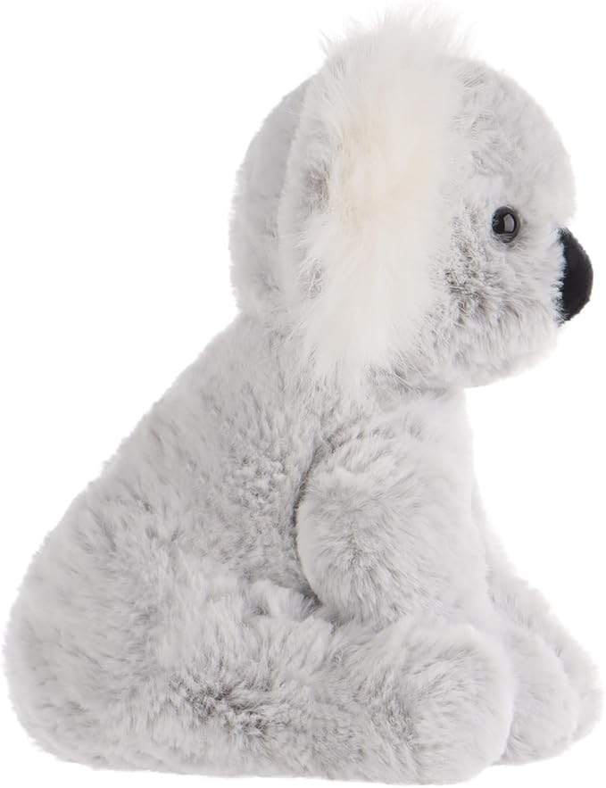 Apricot Lamb Toys Plush Gray Plush Koala Stuffed Animal Soft Cuddly Perfect for Child （Medium，12 Inches