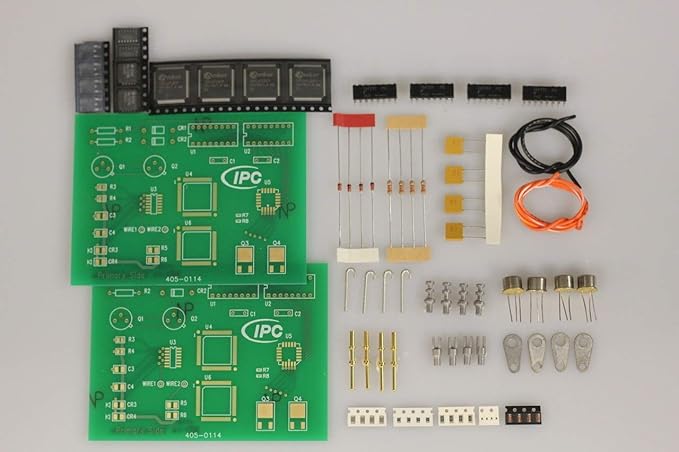 MOLIMERIPC J STD 001 Rev. F H Electrical Soldering Training Product Kit