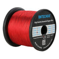 BNTECHGO 28 AWG Magnet Wire - Enameled Copper Wire - Enameled Magnet Winding Wire - 3.0 lb - 0.0122" Diameter 1 Spool Coil Red Temperature Rating 155℃ Widely Used for Transformers Inductors