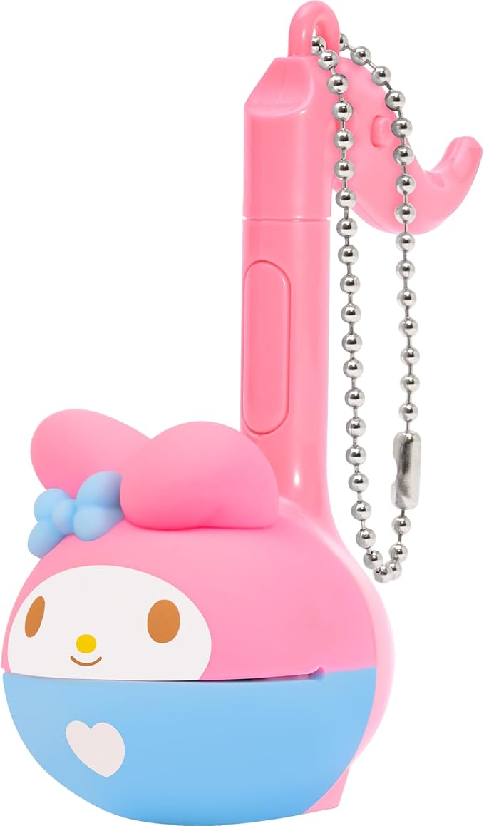 Otamatone Melody Hello Kitty and Friends Electronic Portable Music Instrument / Synthesizer Toy from Japan by Maywa Denki [English Instructions] - My Melody