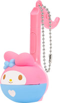 Otamatone Melody Hello Kitty and Friends Electronic Portable Music Instrument / Synthesizer Toy from Japan by Maywa Denki [English Instructions] - My Melody