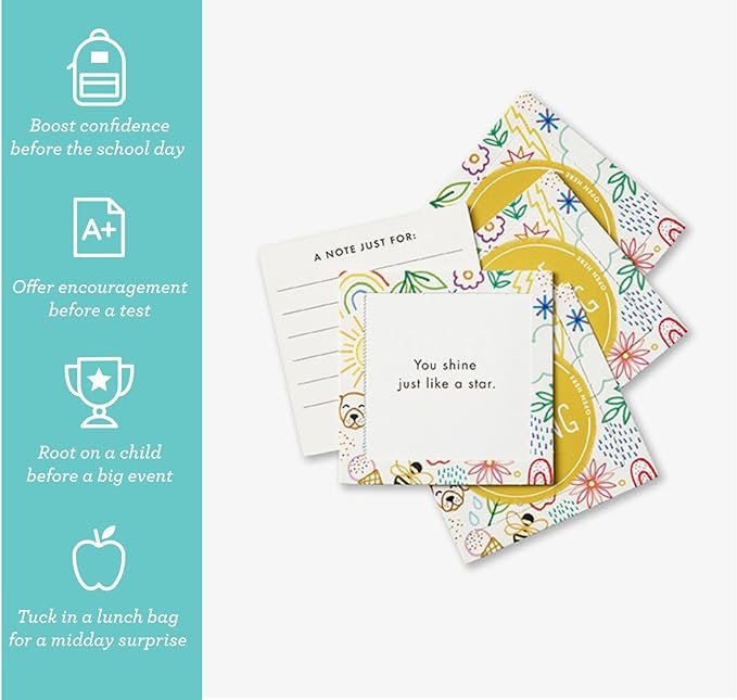 Compendium ThoughtFulls for Kids — You're Amazing — 30 Pop-Open Cards to Share with Kids, Each with a Different Inspiring Message Inside