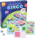Quick Thinking！Strategy Duel - Brain Battle Game for Kids 4+ |logic puzzle game kid,Spatial Reasoning&Thinking game&brain board game,STEM Education|Kids BIngo & Family Night | 2-Player Competition