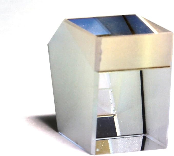 Prism Lens PL1460 - Beam Splitter Penta Prism (1'), 1 PCS - Optical Component, Optics and Crystal, Science Classroom Optics Kits, Optics Lens