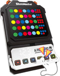Crack The Code-Handheld Mastermind Game,Super Decoder with Fun Clamp, 1-8 Players Code Breaking Puzzle Game for Kids and Adults，Birthday Gift for Boys and Girls ,Travel Games for Road Trip
