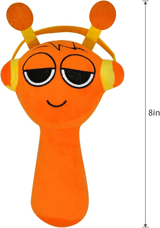 Sprunky Plush,Sprunky Plushies,Soft and Funs Stuffed Toys Dolls for Fans and Friends Christmas Birthday