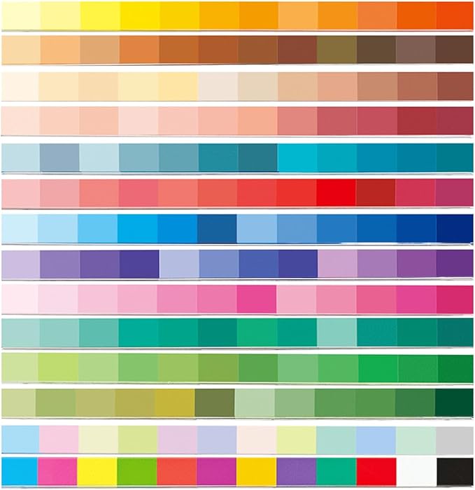 168 Colors Acrylic Gel Pens, 3D Acrylic Paint Pen with 1.0mm Bullet Tip, Gel Pens for Coloring Books, Black Paper, Glass, Fabric, Card Making, Art Crafts Supplies