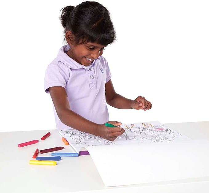 Melissa & Doug Girls Activity Bundle