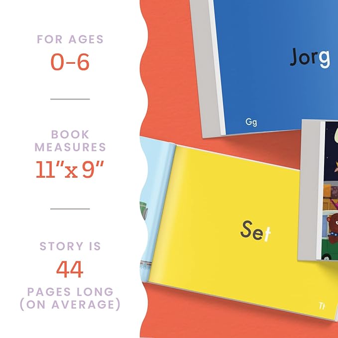 I See Me! My Very Own Trucks - Personalized Story for Kids | Hardcover | 11" x 9"