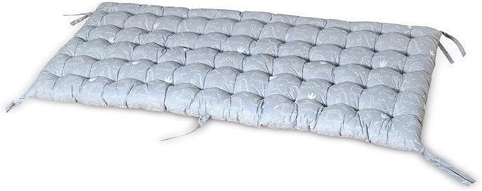 Climbing Arch Pillow Only | Cushion for Toddler Climbing Arch | Montessori Rocker Cushion | Toddler Floor Pillow for Kids (Dino)