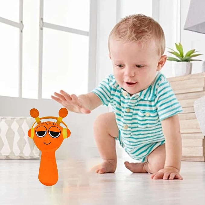 Sprunky Plush,Sprunky Plushies,Soft and Funs Stuffed Toys Dolls for Fans and Friends Christmas Birthday
