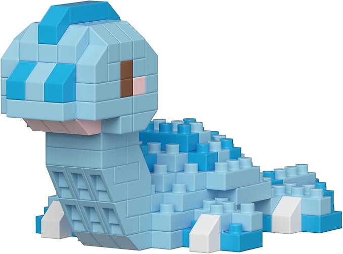 Plesiosaur Cute Dinosaur Animals Creature Building Toy Blocks Ancient Creatures Life Mini Bricks Micro Building Toys