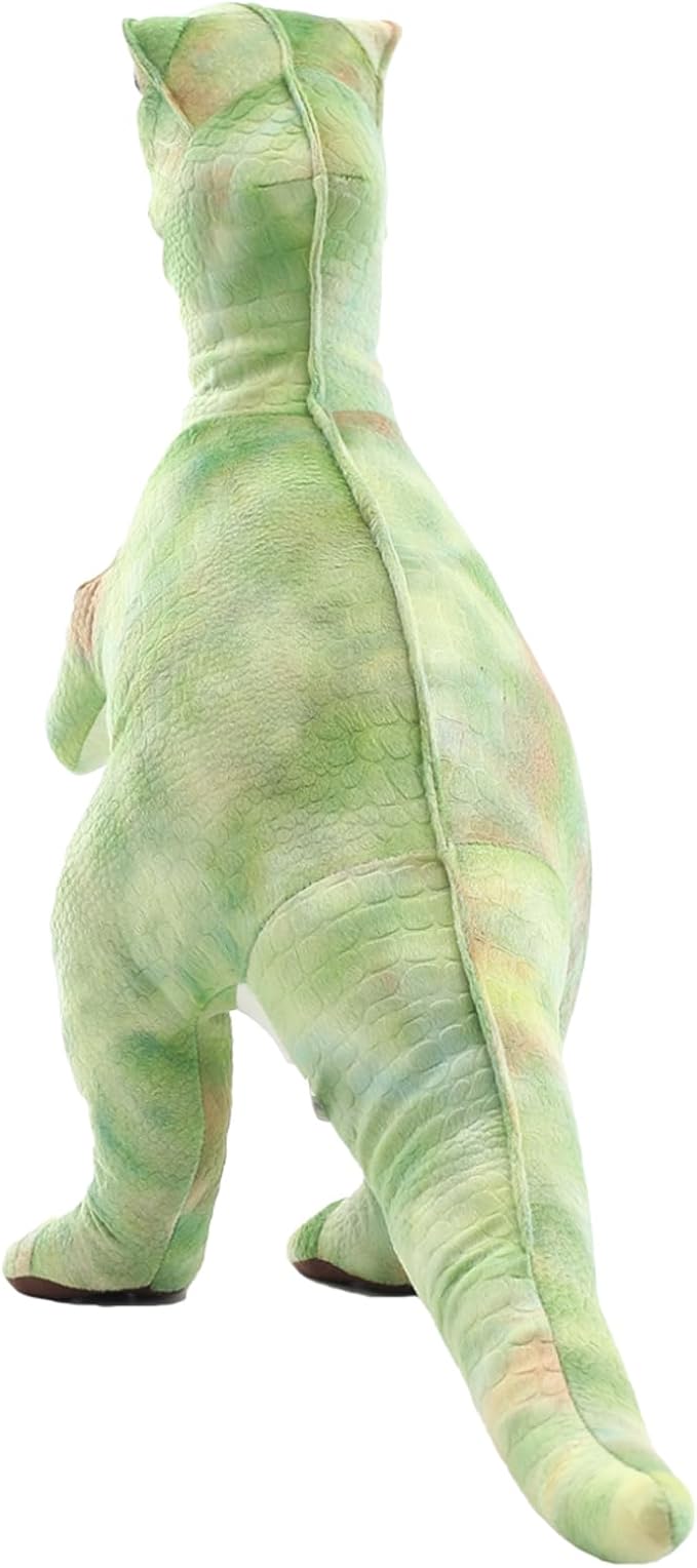 Levenkeness Large T-Rex Plush,Giant Tyrannosaurus Rex Dinosaur Stuffed Animal Toys Gifts for Kids,Christmas 31"