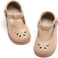 Felix & Flora Toddler Little Girl Mary Jane Dress Shoes - Ballet Flats for Girl Party School Shoes