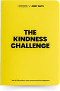 The Kindness Journal – A Reflective Companion to The Kindness Challenge | Journal to Track, Reflect, and Celebrate Your Acts of Kindness (Note: This is a Journal Only - No Scratch Cards or Other Materials Included)