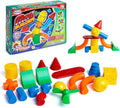 POPULAR PLAYTHINGS Mag Builder Building Set (20 Piece), Model:18301