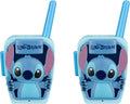 eKids Stitch Walkie Talkies for Kids, Indoor and Outdoor Toys Designed for Fans of Stitch Toys