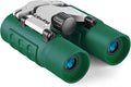 Obuby Real Binoculars for Kids Gifts for 3-12 Years Boys Girls 8x21 High-Resolution Optics Compact Toy Binocular for Bird Watching,Travel, Camping