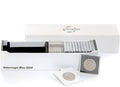 LIGHTHOUSE - Storage Box Q30 for 30 QUADRUM Square Snaplocks or 100 Coin Holders with INTERCEPT TECHNOLOGY Corrosion Protection (9 1/4" x 2 1/2" x 2 1/4")