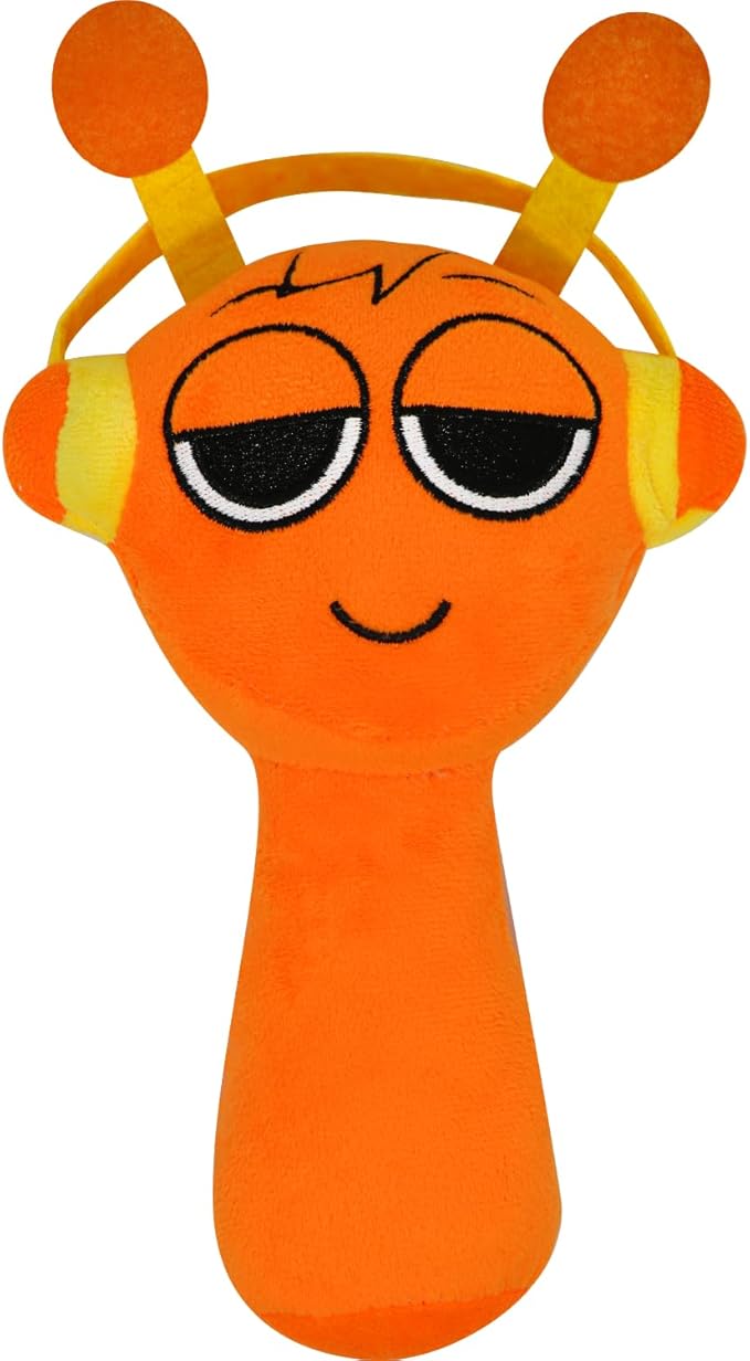 Sprunky Plush,Sprunky Plushies,Soft and Funs Stuffed Toys Dolls for Fans and Friends Christmas Birthday