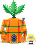 Snap & Switch - Spongebob Squarepants Pineapple House Construction Set